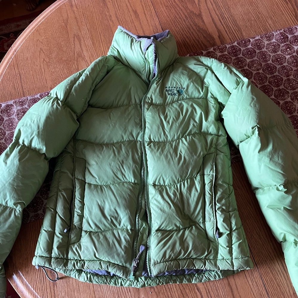 Down Jacket - image 1